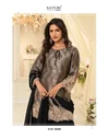 Jacquard Beads By Sayuri Viscose Silk Wholesale Readymade Suits In India